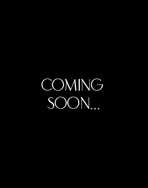 coming soon
